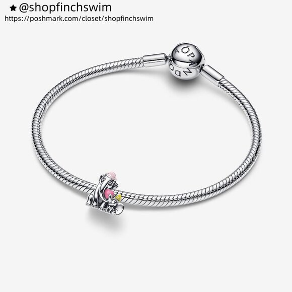 Pandora Disney Dumbo & Mum Charm - Picture 3 of 4